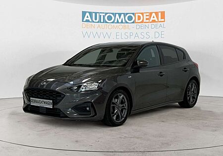 Ford Focus ST-Line AUTOMATIK ALLWETTER NAV SHZ TEMPOMAT LHZ A