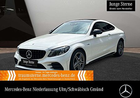 Mercedes-Benz C 43 AMG C 43 Coupé 4M AMG+NIGHT+PANO+360+AHK+MULTIBEAM+9G