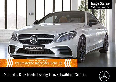 Mercedes-Benz C 43 AMG C 43 Coupé 4M AMG+NIGHT+PANO+360+AHK+MULTIBEAM+9G