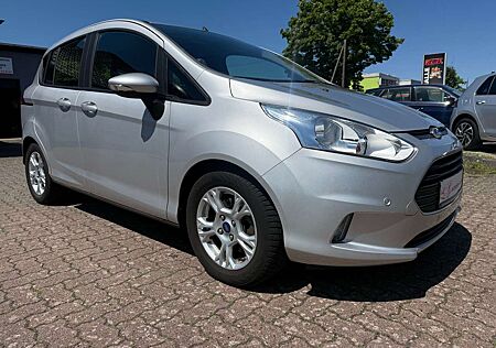 Ford B-Max Trend*EURO6*SCHECKHEFGEPLEGT*SCHIEBETÜREN*PDC*