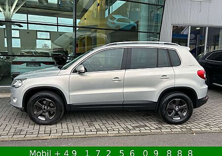 VW Tiguan Volkswagen Sport Team 4Motion 4x4 Standh. AHK Kamera