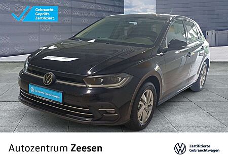 VW Polo Volkswagen 1.0 TSI Style+USB+DAB+BAA+NSW+LWS+EPH+MAL+ Klima