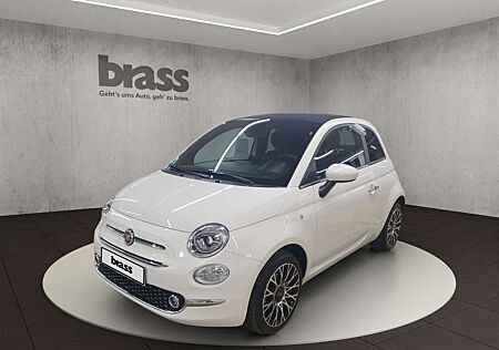 Fiat 500C 1.0 Mild Hybrid Dolcevita (EURO 6d)