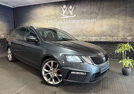 Skoda Octavia Combi RS 2.0 TDI 4x4 AHK Columbus 1.Hand