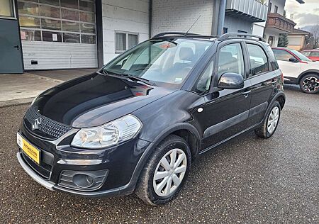 Suzuki SX4 Club1,6 Allrad sehr gepflegt 12Monate Garantie