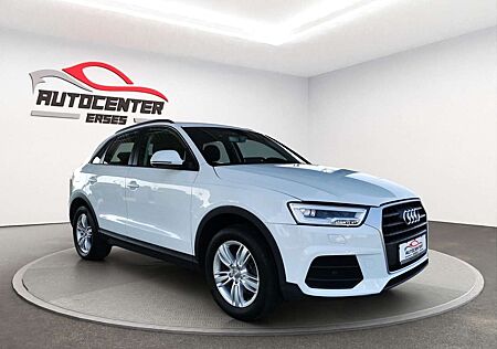 Audi Q3 basis Navi PDC SHZ LED