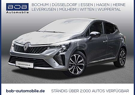 Renault Clio TECHNO TCe 90 PDC LM-Felgen BT ZV
