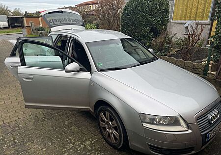 Audi A6 Avant 2.7 TDI DPF multitronic