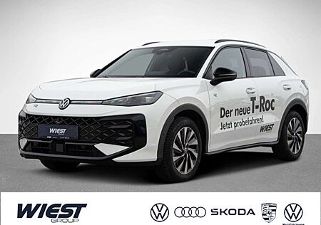VW T-Roc Volkswagen R-Line 1.5 eTSI DSG *SHZ*RFK*WKR*