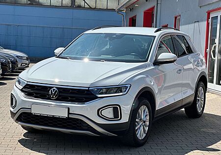 VW T-Roc Volkswagen Life Mod.2024*Navi*Virtual*Alarm*Parkpilot*Sitzhzg