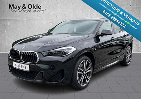 BMW X2 sDrive20d Aut M-Sport Navi LED RFK Dri.Ass.