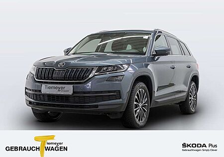 Skoda Kodiaq 2.0 TDI DSG STYLE LED VIRTUAL LM18 AHK