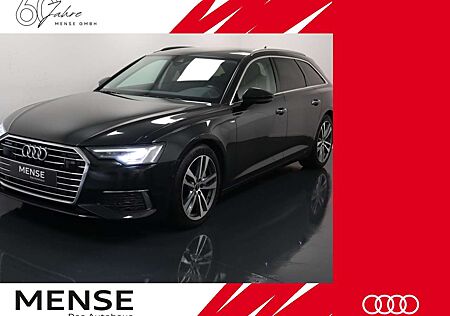Audi A6 Avant 45 TDI quattro S tronic design