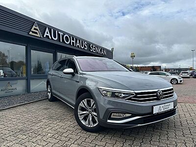 Volkswagen Passat Variant Passat Alltrack 2.0 TSI 4M*AHK*R-CAM*ACC*MATRIX*