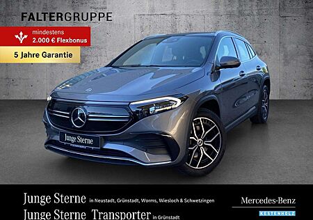 Mercedes-Benz EQA 250 AMG+360°+DISTRO+PANO+BURME+MEMO+EASYP LED