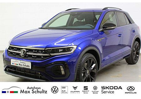 VW T-Roc Volkswagen R-Line 1.5 l TSI DSG LED+NAVI+AHK