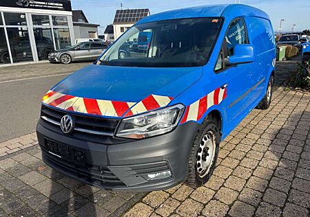 VW Caddy Volkswagen Nfz Maxi Kasten Trendline+Tempomat+Klima+