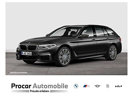 BMW 550 M550d xDrive B&O+PANO+DA PLUS+PA PLUS+HuD+19"