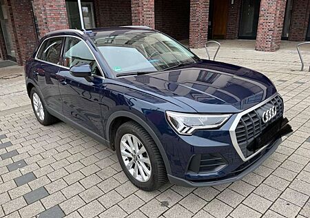 Audi Q3 F3BAZG 35 TFSI 110(150) kW(PS) S tronic