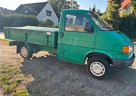 VW T4 gebraucht kaufen VW T4 Volkswagen Pritsche