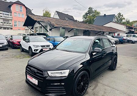 Audi Q3 sport quattro/3x S-Line/DSG/Nur-97.000km