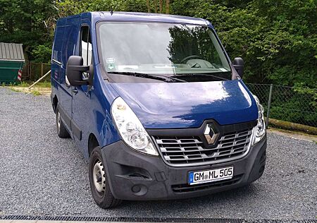 Renault Master dCi 110 dCi 110 L1H1 VA