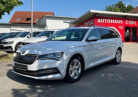 Skoda Superb Style iV
