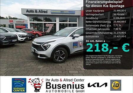 Kia Sportage 1.6 T-GDI DCT Vision+Kom+Navi+Kamera+SHZ