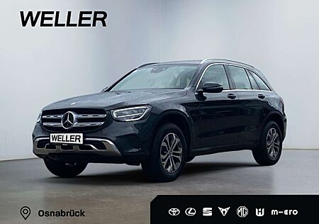 Mercedes-Benz GLC 220 d 4M 9G *LED*AHK*360*DISTR*el Heck*TWA*