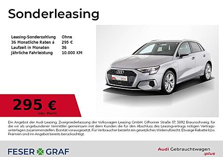 Audi A3 40 TFSI e Advanced Vir.Cockpit/Navi