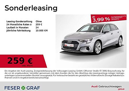 Audi A3 40 TFSI e Advanced Vir.Cockpit/Navi