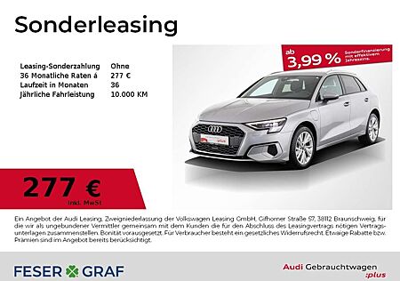 Audi A3 40 TFSI e Advanced Vir.Cockpit/Navi