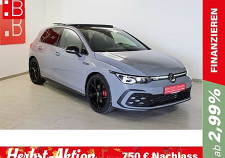 VW Golf Volkswagen 8 2.0 TDI DSG GTD Black Style 19 AHK MATRIX H/K Hu