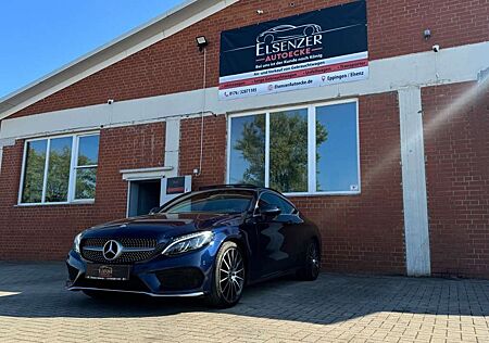 Mercedes-Benz C 180 C -Klasse Coupe #Amg Line#Pano#ILS#Assist