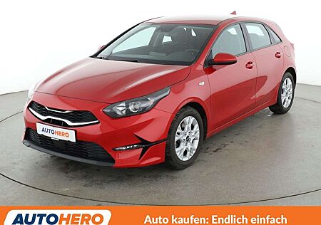 Kia Cee'd Ceed / 1.0 TGDI Edition 7*TEMPO*CAM*PDC*SHZ*KLIMA*