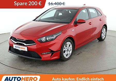 Kia Cee'd Ceed / 1.0 TGDI Edition 7*TEMPO*CAM*PDC*SHZ*KLIMA*