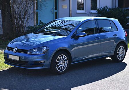 VW Golf Volkswagen +1.2+TSI+BlueMotion+Technology+Trendline