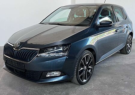 Skoda Fabia Style 1.0