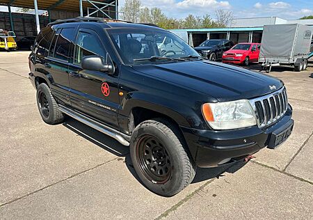 Jeep Grand Cherokee 2.7 CRD Limited