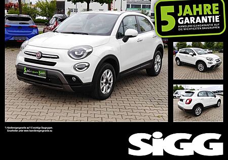 Fiat 500X 1.6 E-torQ City Cross Kamera Tempomat PDC