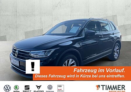 VW Tiguan Volkswagen 2.0 TDI DSG 4MOTION LIFE *R-Kam*AHK *LED *ACC *SH