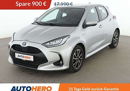 Toyota Yaris 1.5 Hybrid Club Aut.*LED*ACC*CAM*SPUR*