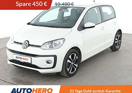 VW Up Volkswagen ! 1.0 Move ! BlueMotion*SHZ*KLIMA*TEMPO*