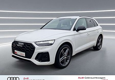 Audi SQ5 TDI MATRIX AHK ACC Optik-schwarz Kamera 20"