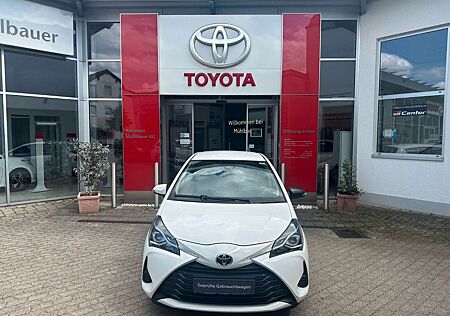 Toyota Yaris Comfort
