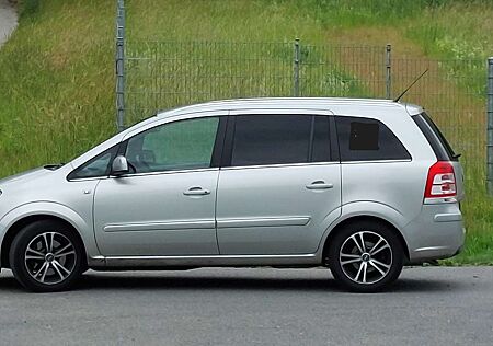 Opel Zafira 1.7 CDTI ecoFLEX Family Plus