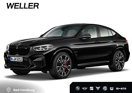 BMW X4 M Competition M DrivPack DA+ PA+ AdLED Pano HUD