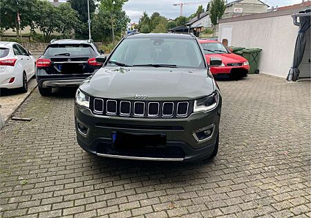 Jeep Compass Limited 4x4