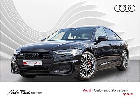 Audi A6 sport 55TFSI e Navi LED HuD Panorama virtual