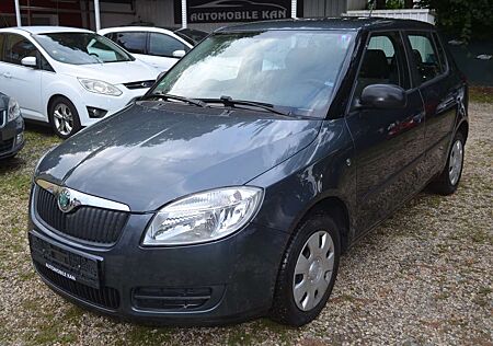 Skoda Fabia 1.2 HTP